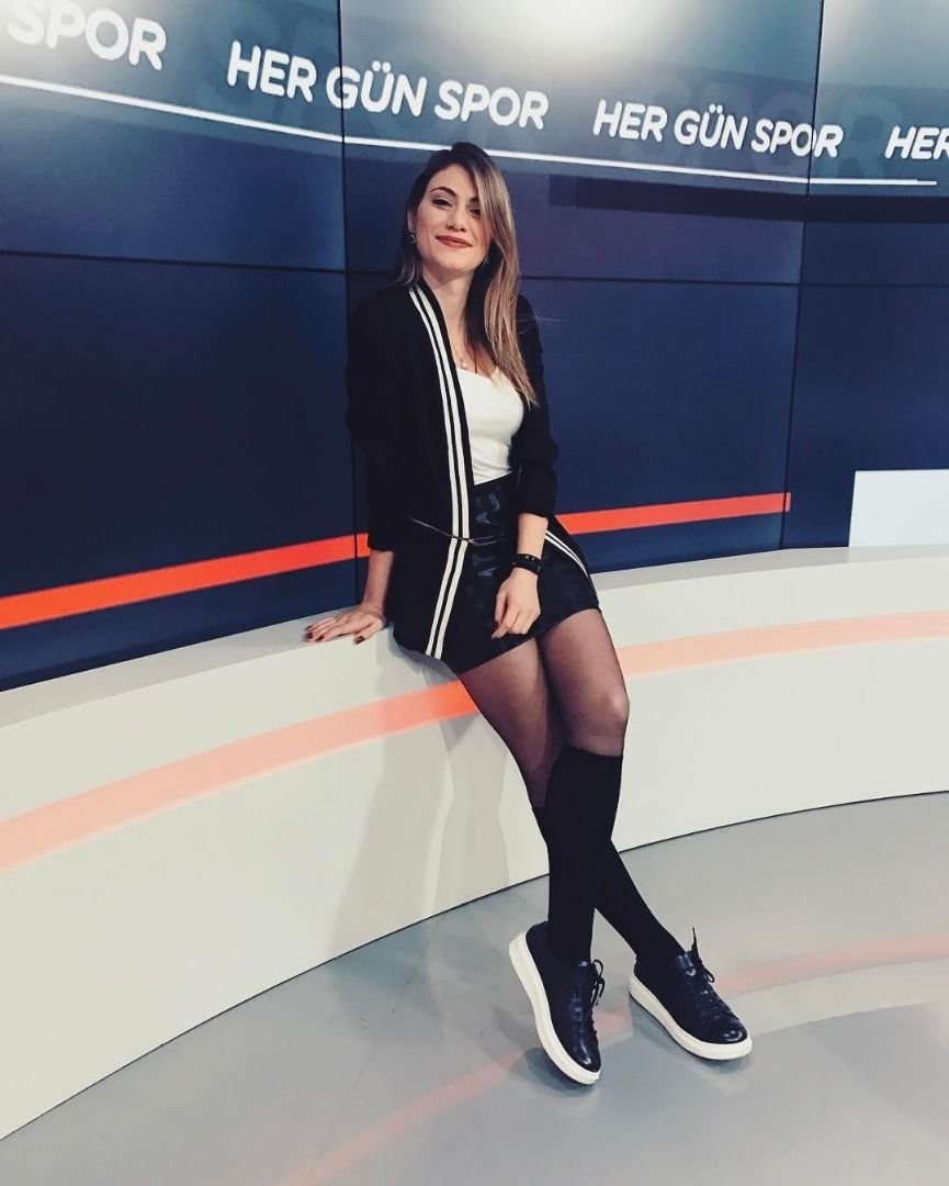 İşte en güzel spor spikerleri
