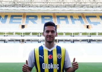 F.Bahçe'den bir transfer daha! İşte anlaşma detayları
