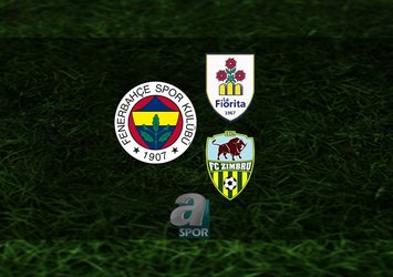 Fenerbahçe UEFA Konferans Ligi 2. ön eleme maçı ne zaman?