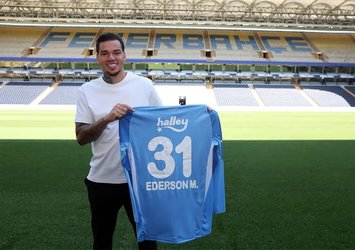 Fenerbahçe Ederson'a kavuşuyor!