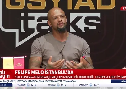 Felipe Melo'dan flaş Fenerbahçe sözleri!