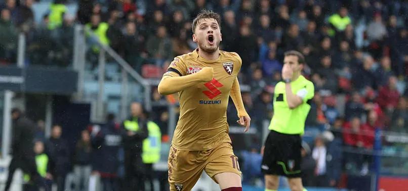 Adem Ljajic, Beşiktaş formasını giydi