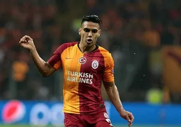 Galatasaray'dan Falcao açıklaması