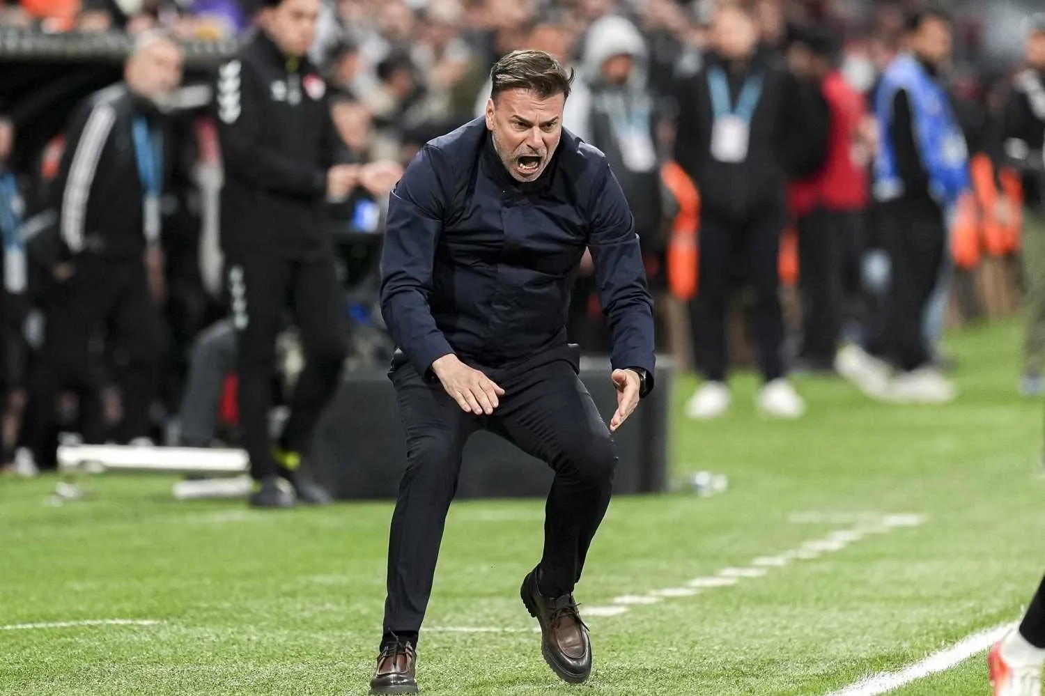 Fatih Karagümrük'te Aleksandar Stanojevic dönemi resmen bitti