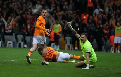 VAR sonrası gol kararı! İşte o pozisyon...