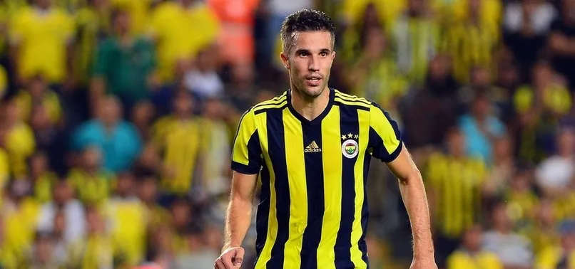 Feyenoord, Van Persie'yle görüşüyor