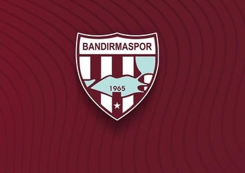 Bandırmaspor Trabzonspor'dan çifte transfer yaptı