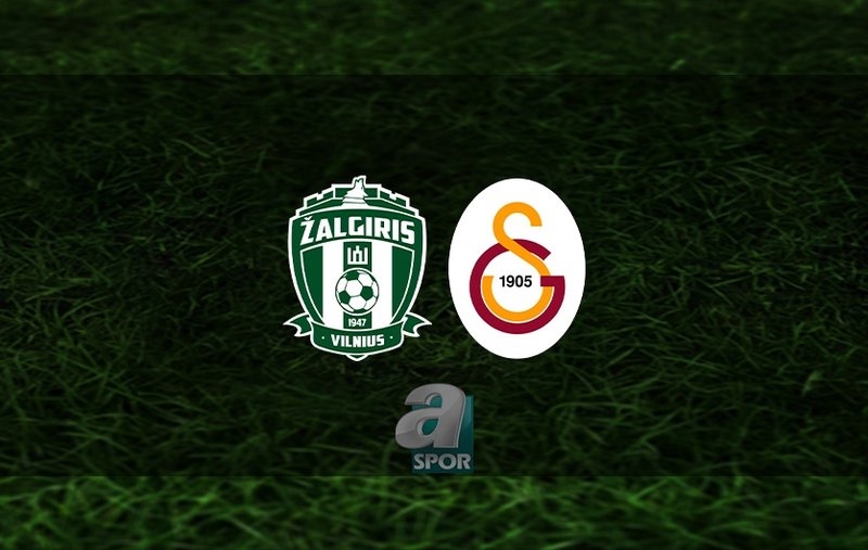 When, What Time, and Which Channel Will the Zalgiris Vilnius – Galatasaray Match be Broadcast Live?