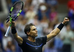 2016'nın son şampiyonu Nadal