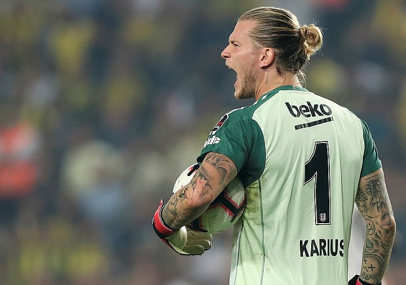 Karius’tan flaş ayrılık açıklaması!