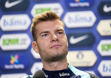 Fenerbahçe'de Sörloth gelişmesi!