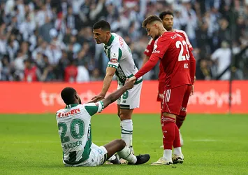Ernest Muçi: Önemli olan takım!