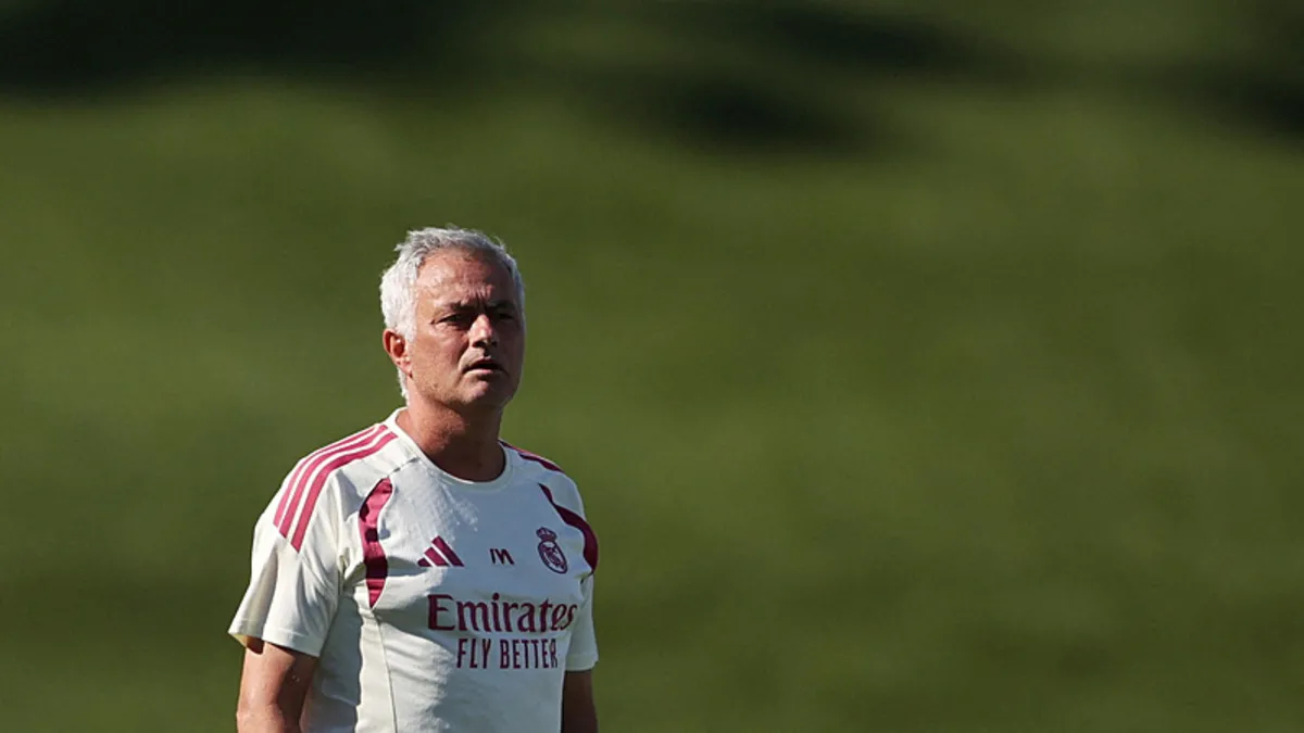 Fenerbahçe'nin Yeni Golcüsü Real Madrid'den! Mourinho Onay Verdi