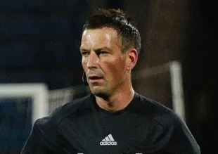 Beşiktaş taraftarına Mark Clattenburg uyarısı