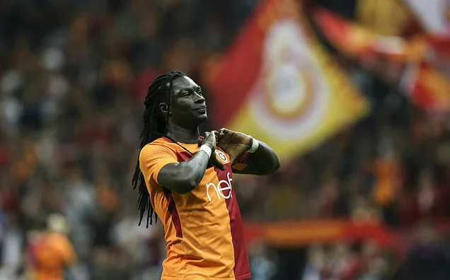 Bafetimbi Gomis'ten veda gibi paylaşım!