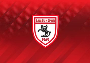 Samsunspor'dan Halil Umut Meler'e tepki!