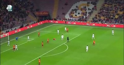 Galatasaray 4-1 Boluspor | Maç özeti