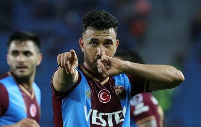 Trabzonspor’da Mahmoud Trezeguet rüzgarı! O rekoru kırmayı başardı