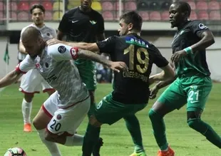 Manisa'da kazanan yok