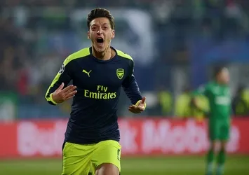 İşte Mesut Özil'in bonservis bedeli...