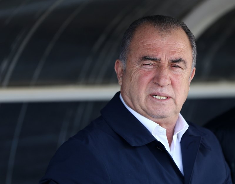 Fatih Terim’den saat açıklaması