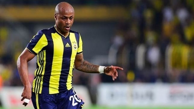 Fenerbahçe’ye Ayew’den kötü haber!