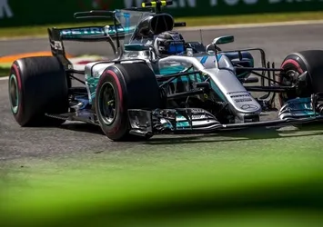 Bottas, 2018 sezonunda da Mercedes'te