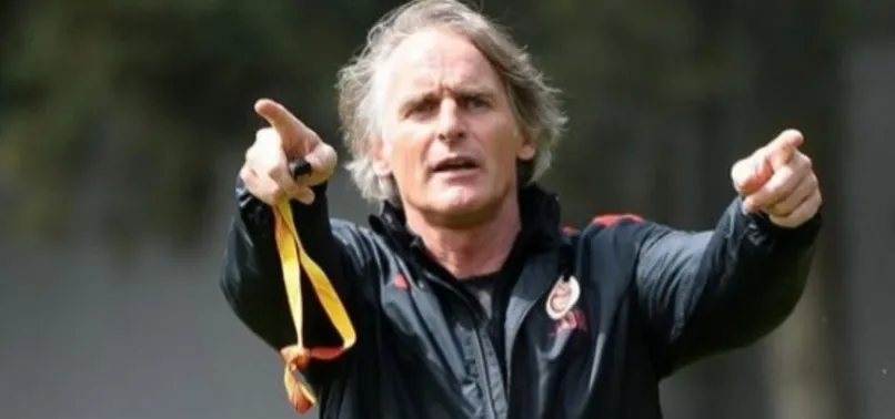 Jan Olde Riekerink basın mensuplarına konuştu