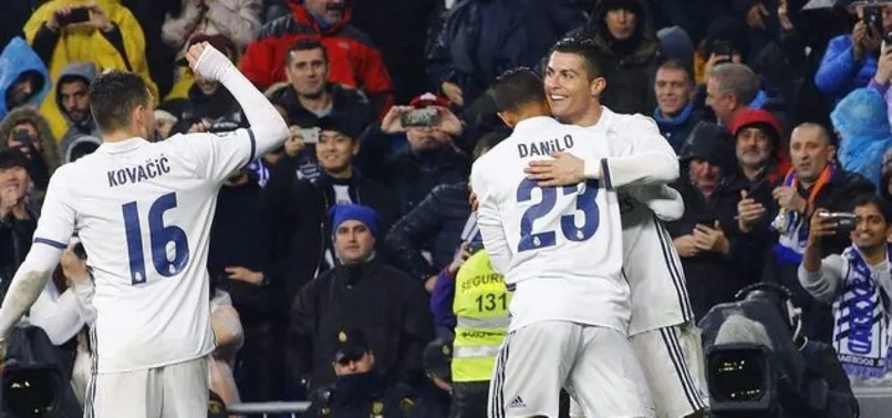 La Liga'da Real Madrid farkı açıyor