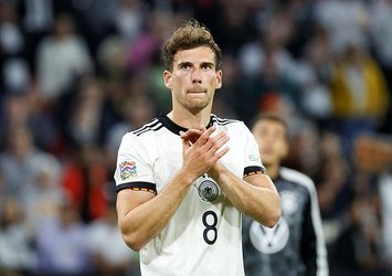 Sponsorlar devrede! G.Saray'dan Goretzka bombası