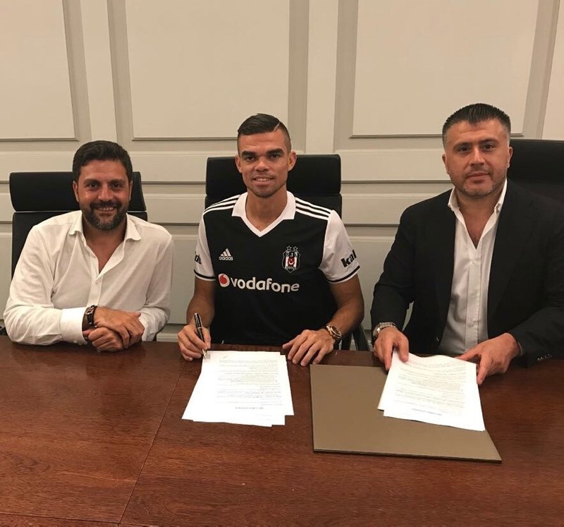 Beşiktaş’tan Burak Yılmaz açıklaması!