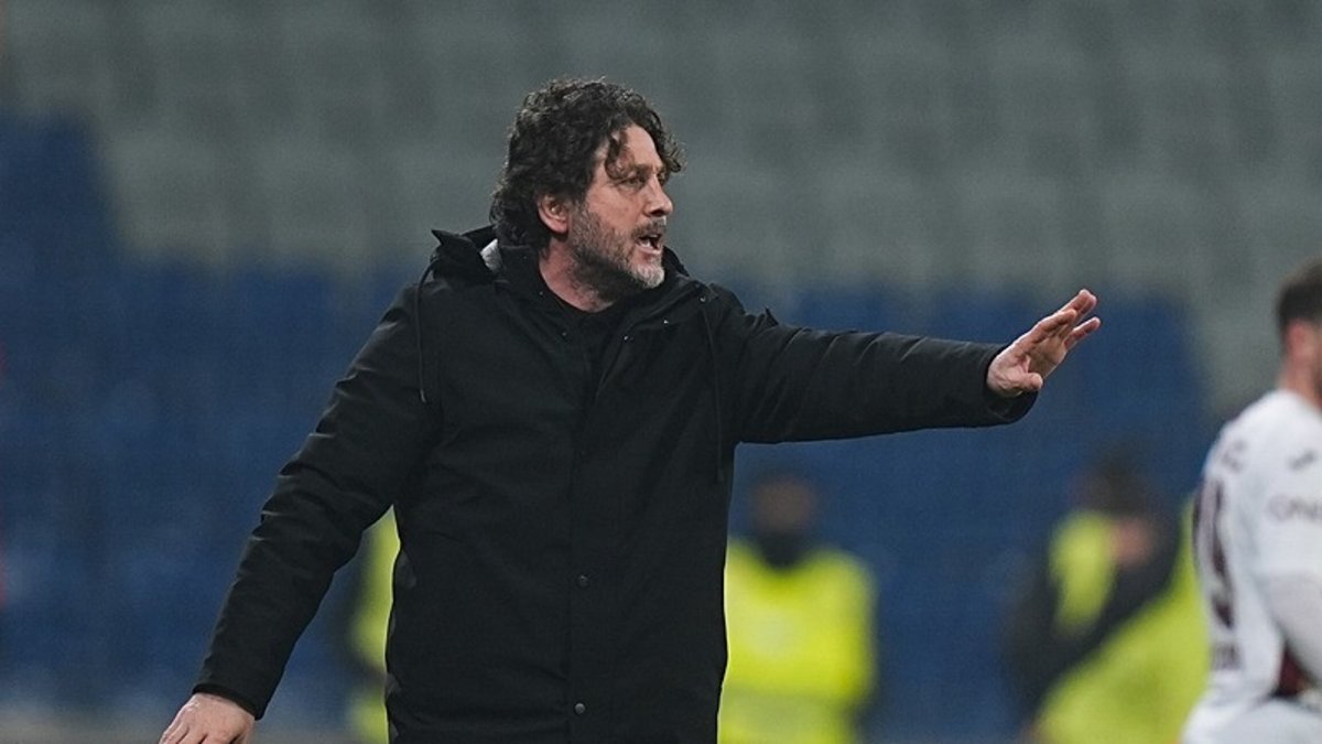 Fatih Tekke: Her şeyi çalıştık!