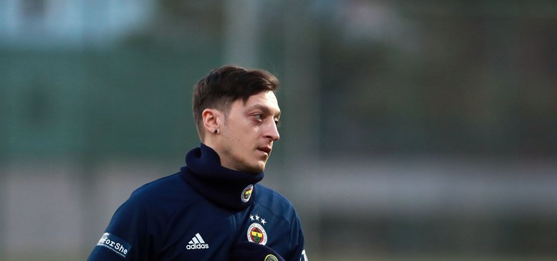 Fenerbahçe'nin yeni transferi Mesut Özil'in imza atacağı gün belli oldu