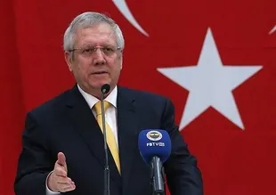 Aziz Yıldırım'dan UEFA'ya şike çıkarması!