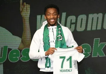 Jesse Sekidika Konyaspor'da
