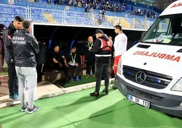 Yılmaz Vural fenalık geçirdi