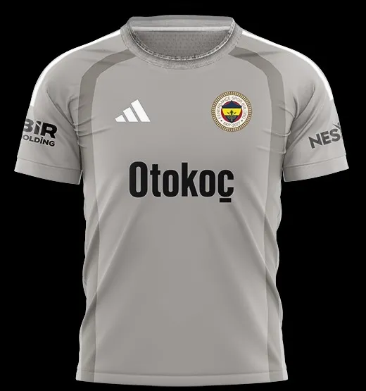 Fenerbahçe'nin yeni forması ortaya çıktı! - 1