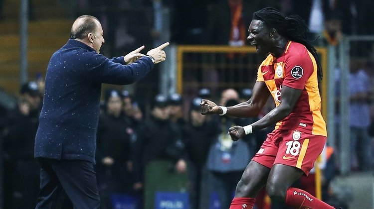 Fatih Terim’den Gomis’e ’son uyarı’