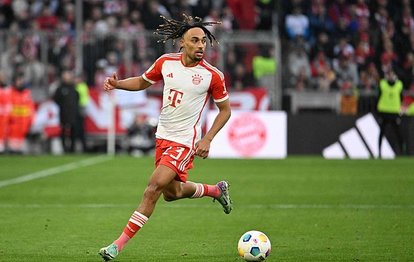 Bayern Münih’te Sacha Boey sakatlandı!