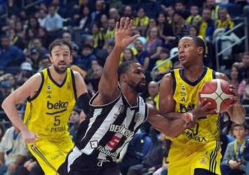 Potadaki derbide zafer F.Bahçe Beko'nun!