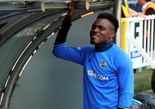 Dick Advocaat'tan Emenike sürprizi