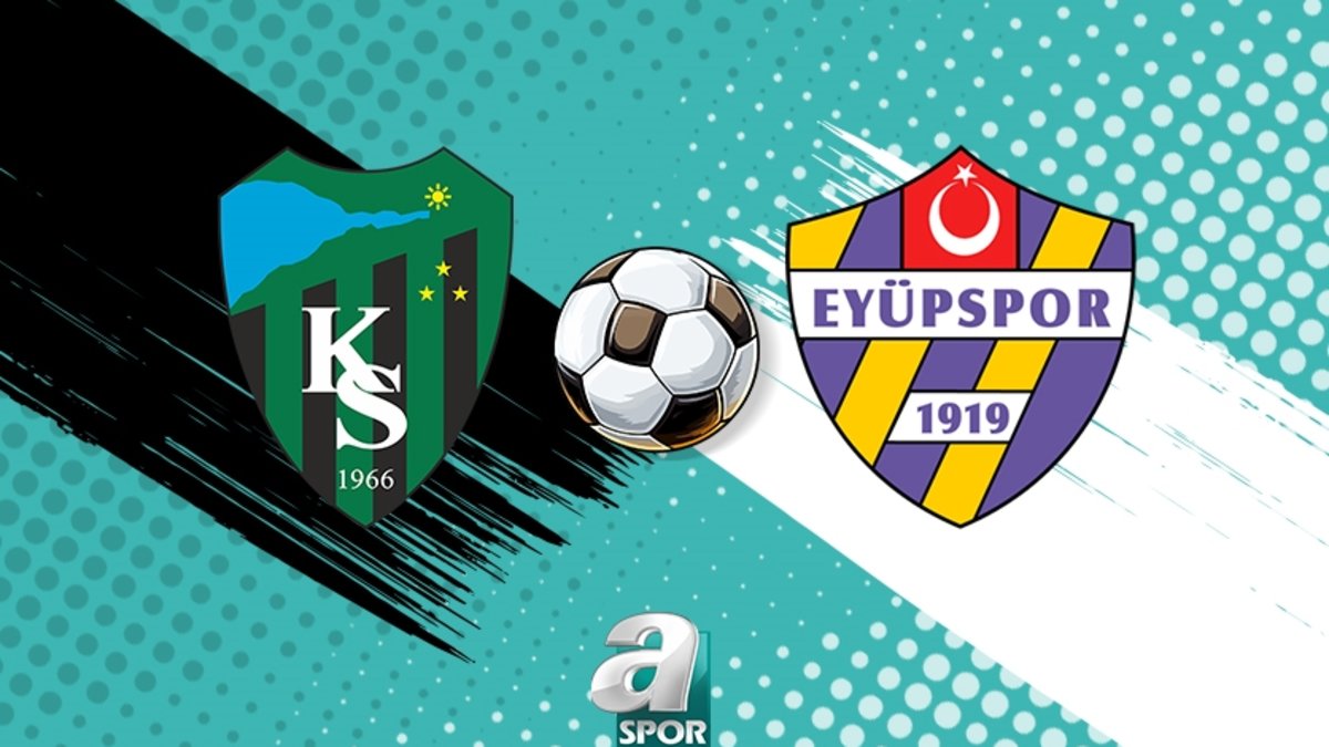 Kocaelispor - Eyüpspor maçı ne zaman, saat kaçta, hangi kanalda canlı yaynlanacak? | Süper Lig Kocaelispor - Eyüpspor maçı ne zaman, saat kaçta, hangi kanalda canlı yaynlanacak? | Süper Lig