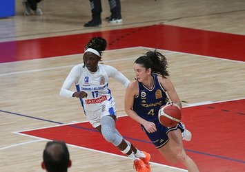 F.Bahçe Çanakkale'de kazandı!