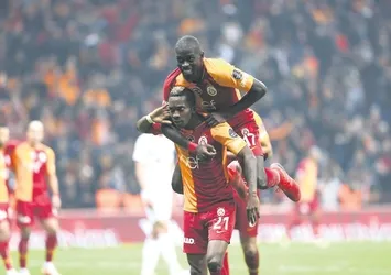 Galatasaray'dan dertli açılış