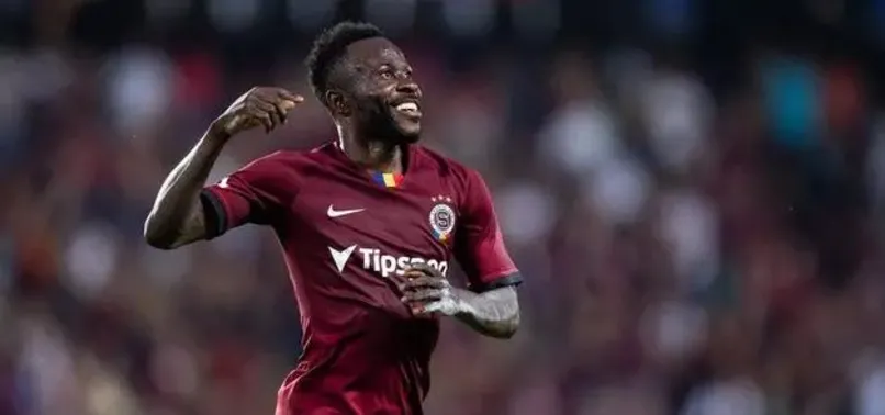 Trabzonspor'dan Guelor Kanga harekatı!
