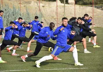Malatyaspor'da 3 puan hesapları