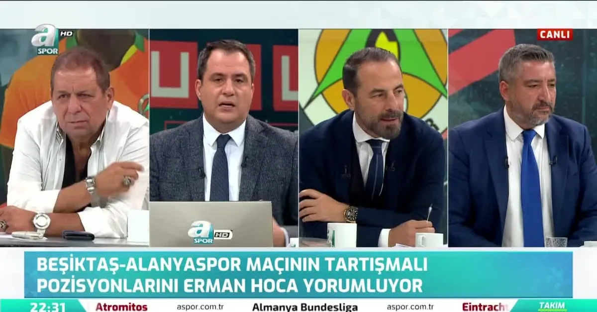 Erman Toroğlu'ndan flaş yorum: Net kırmızı!