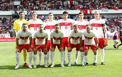 A Milli Takım Letonya maçını Konya’da oynayacak!