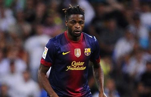 Alex Song tamam!