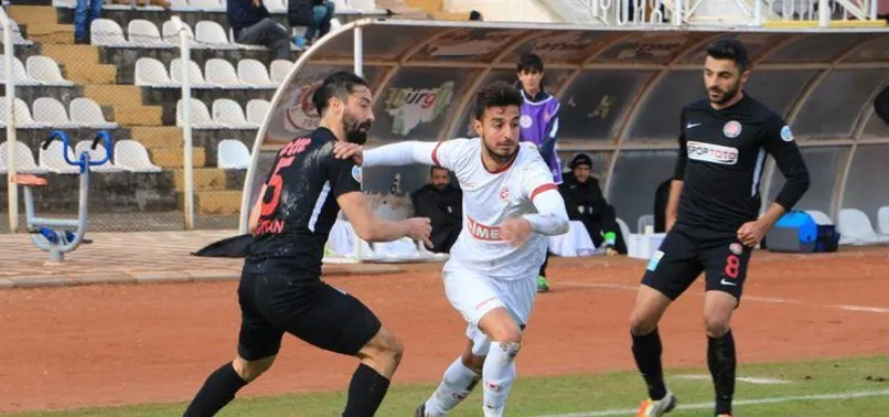 Tokatspor: 0 - Fatih Karagümrük: 1